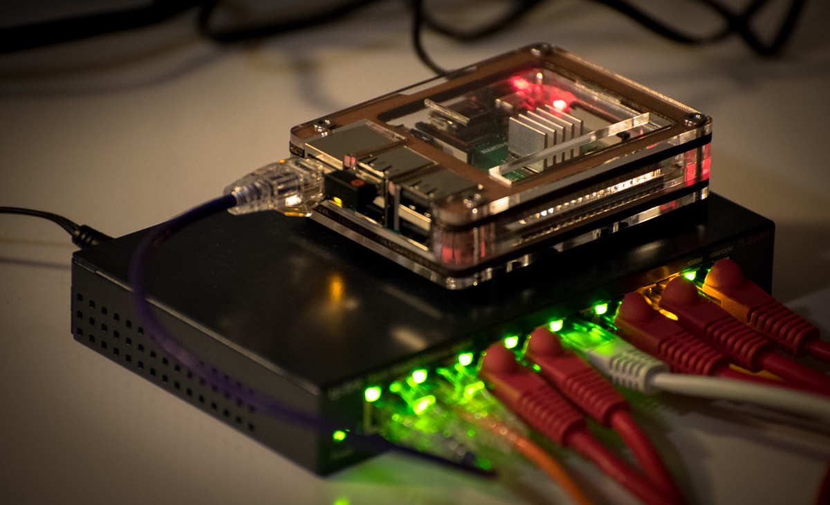 raspi-cluster-router-1